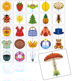 Galeria - zdjęcie nr. 2 - Symetria układanka obrazkowa