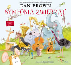 Symfonia zwierząt - Dan Brown