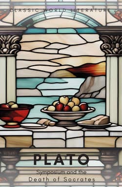 Symposium and The Death of Socrates. Classics of World Literature wer. angielska - Plato