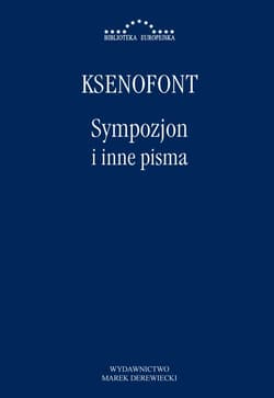 Sympozjon i inne pisma - Ksenofont