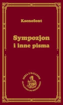 Sympozjon i inne pisma - Artur Rapaport