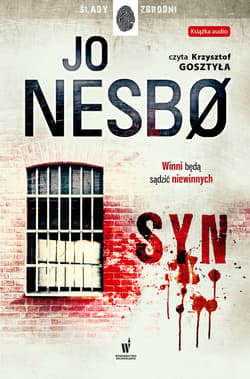 Syn - audiobook - Jo Nesbo