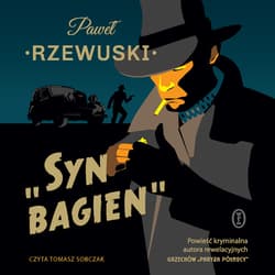 Syn Bagien - audiobook - Pawel Rzewuski
