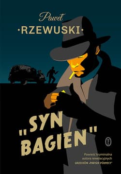 Syn Bagien - ebook - Pawel Rzewuski
