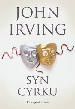 Syn cyrku - ebook - John Irving