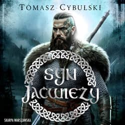Syn Jaćwieży - audiobook