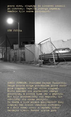 Syn Jezusa - Denis Johnson