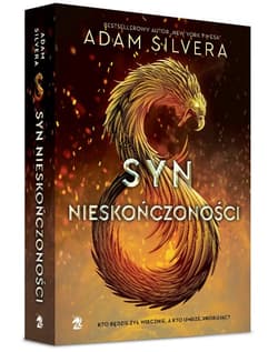 Syn nieskończoności - Adam Silvera
