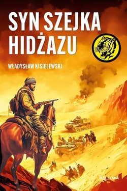 Syn szejka Hidżazu - Władysław Kisielewski