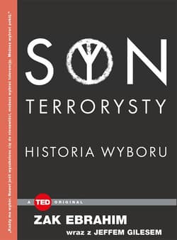 Syn terrorysty Historia wyboru TED Books - Ebrahim Zak, Giles Jeff