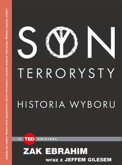Syn terrorysty Historia wyboru TED Books - Ebrahim Zak, Giles Jeff