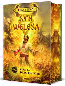 Syn Welesa. Leszygród, prequel (barwione brzegi) - Elwira Dresler-Janik