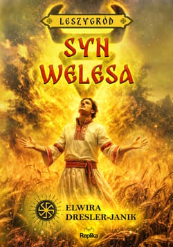 Syn Welesa. Leszygród, prequel - ebook