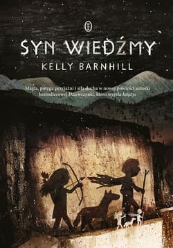 Syn wiedźmy - ebook - Kelly Barnhill