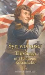 Syn wolności cz.1 w. pol-ang - Robert Kościuszko