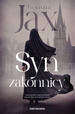 Syn zakonnicy - Joanna  Jax