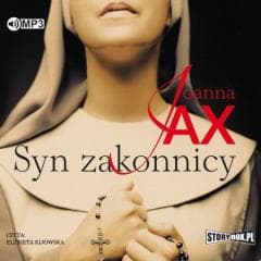 Syn zakonnicy audiobook - Joanna  Jax