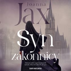 Syn zakonnicy - audiobook
