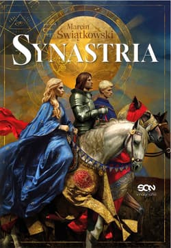 Synastria wyd. specjalne - Marcin Świątkowski