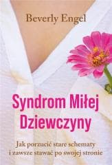 Syndrom Miłej Dziewczyny jasna okładka - Beverly Engel