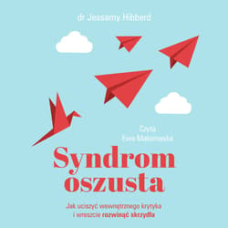Syndrom oszusta - audiobook - Jessamy Hibberd