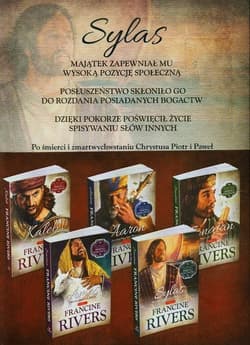 Synowie pocieszenia Pakiet - Francine Rivers