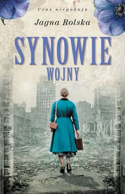 Synowie wojny - ebook - Jagna Rolska