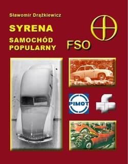Syrena, samochód popularny FSO - Sławomir Drążkiewicz