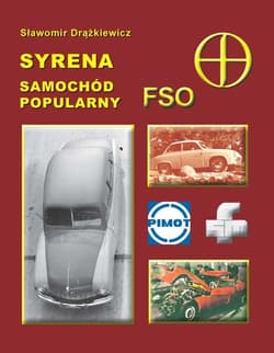 Syrena, samochód popularny FSO - Sławomir Drążkiewicz
