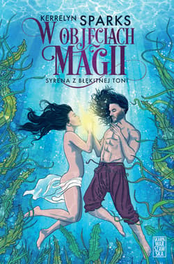 Syrena z błękitnej toni - ebook - Kerrelyn Sparks