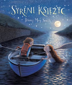 Syreni Księżyc - Briony May Smith