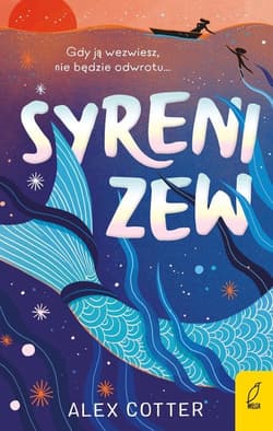Syreni zew - Alex Cotter