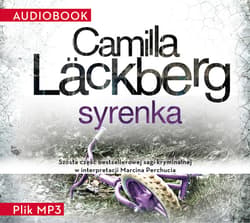Syrenka - audiobook - Camilla  Läckberg
