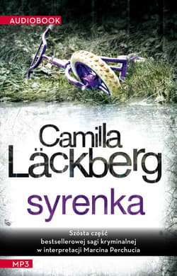Syrenka - audiobook - Camilla  Läckberg