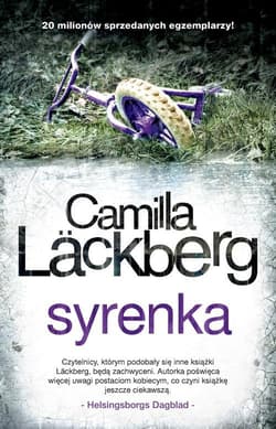 Syrenka Saga Fjällbacka 6 - Camilla  Läckberg