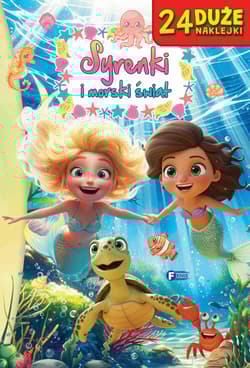 Syrenki i morski świat - Opracowanie Zbiorowe