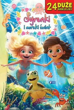 Syrenki i morski świat - Opracowanie Zbiorowe