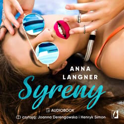 Syreny - audiobook - Anna Langner
