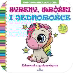 Syreny, wróżki i jednorożce