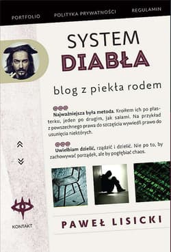 System diabła Blog z piekła rodem - Paweł  Lisicki