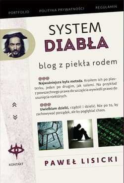 System diabła - ebook - Paweł  Lisicki