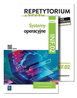 System operacyjne cz.2 + Repetytorium Pakiet - Praca zbiorowa