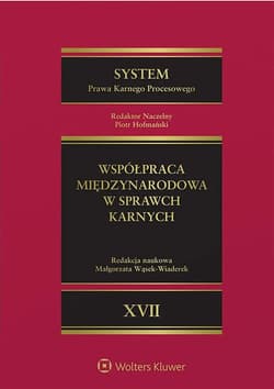 System Prawa Karnego Procesowego T.17 - Praca zbiorowa