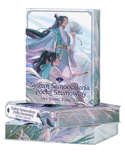 Galeria - zdjęcie nr. 2 - System Samoocalenia Podłej Szumowiny. Tom 1