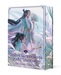 System Samoocalenia Podłej Szumowiny. Tom 1 - Mo Xiang Tong Xiu