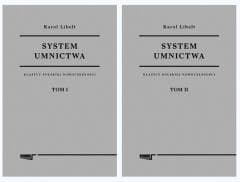 Systewm unictwa T.1-2 - Karol Libelt