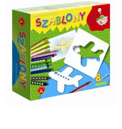 Szablony dla chłopców 0575