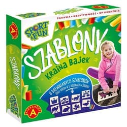SZABLONY KRAINA BAJEk