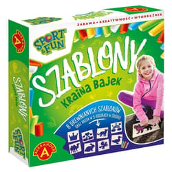 SZABLONY KRAINA BAJEk