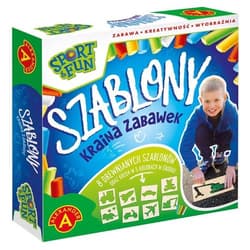 SZABLONY KRAINA ZABAWEk